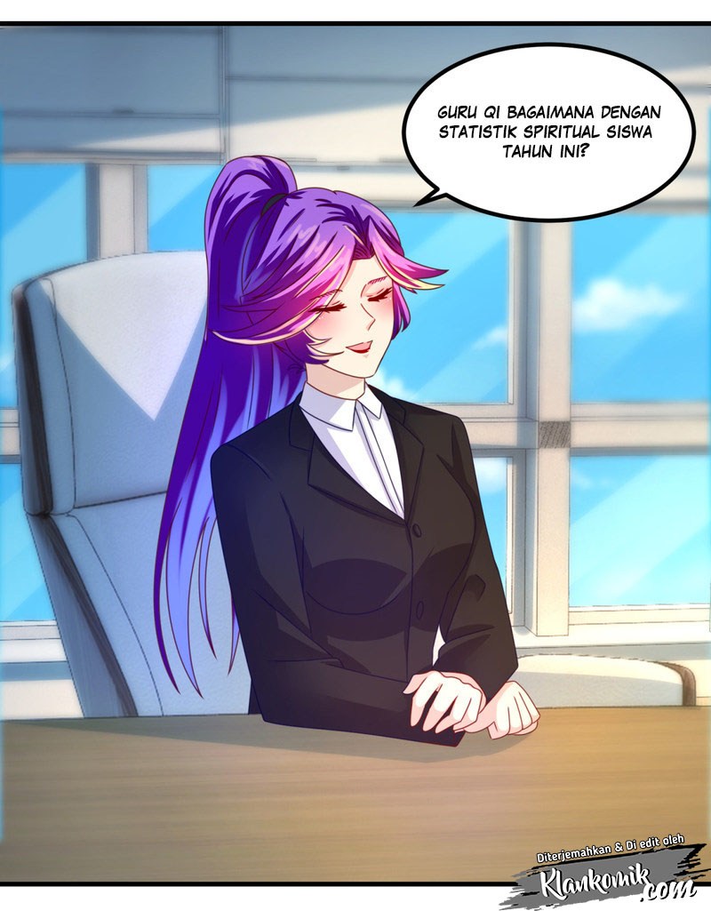 Demon Spirit Shop Chapter 46 - halaman 33