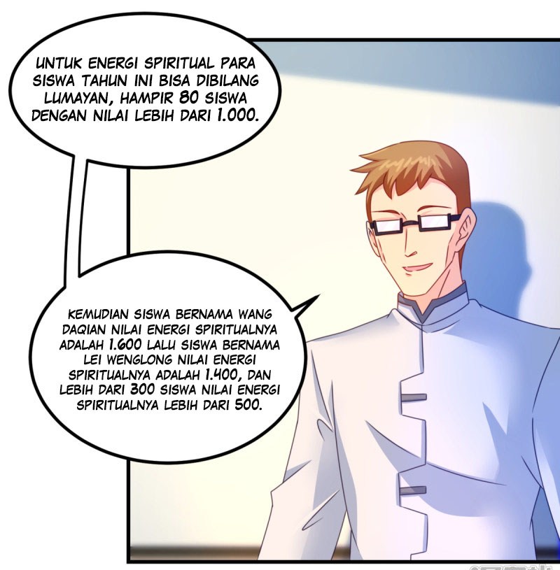 Demon Spirit Shop Chapter 46 - halaman 34