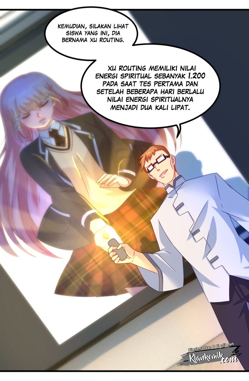 Demon Spirit Shop Chapter 46 - halaman 35