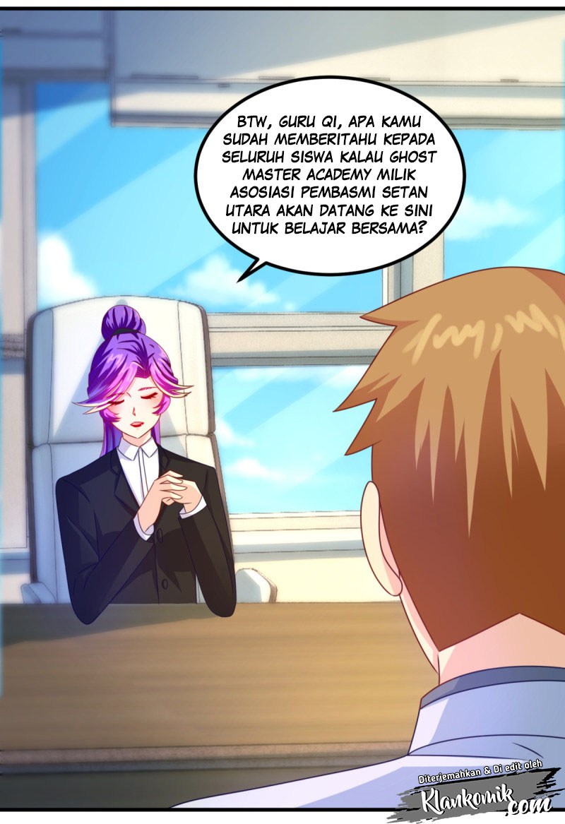 Demon Spirit Shop Chapter 46 - halaman 37