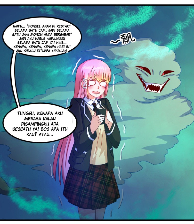 Demon Spirit Shop Chapter 46 - halaman 6