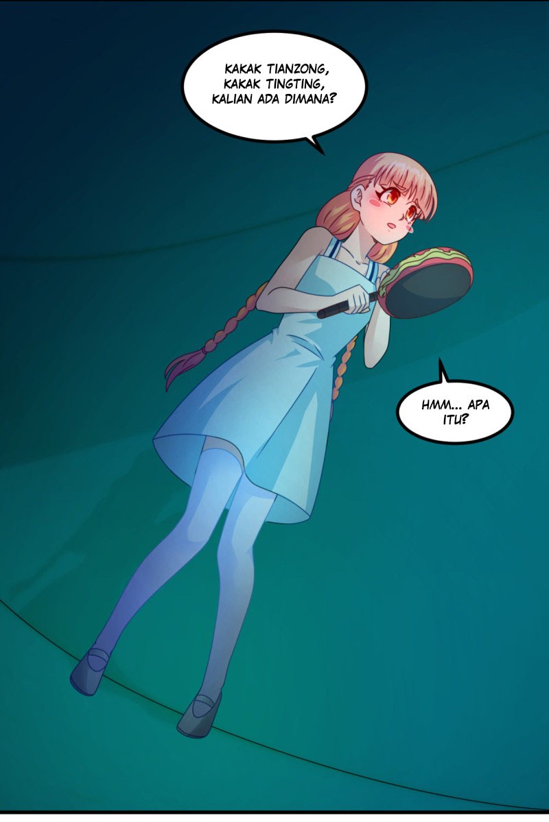 Demon Spirit Shop Chapter 46 - halaman 8
