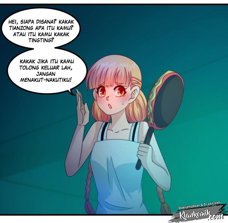 Demon Spirit Shop Chapter 46 - halaman 9