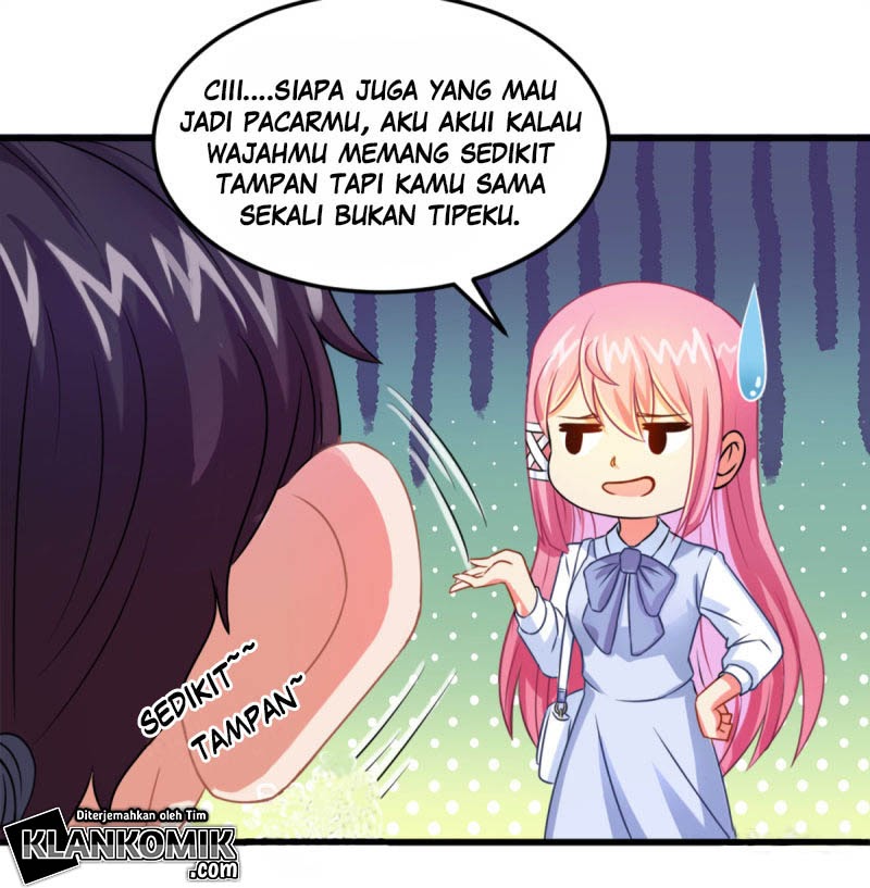 Demon Spirit Shop Chapter 5 - halaman 3