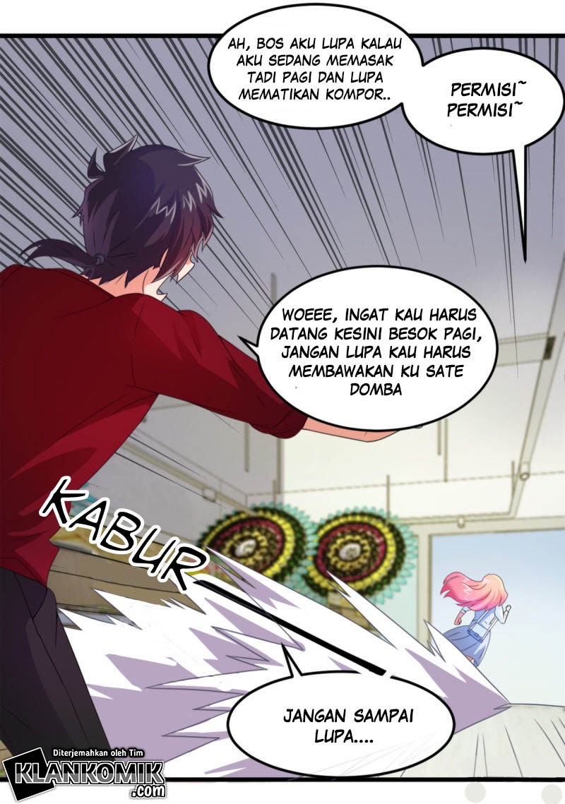 Demon Spirit Shop Chapter 5 - halaman 5