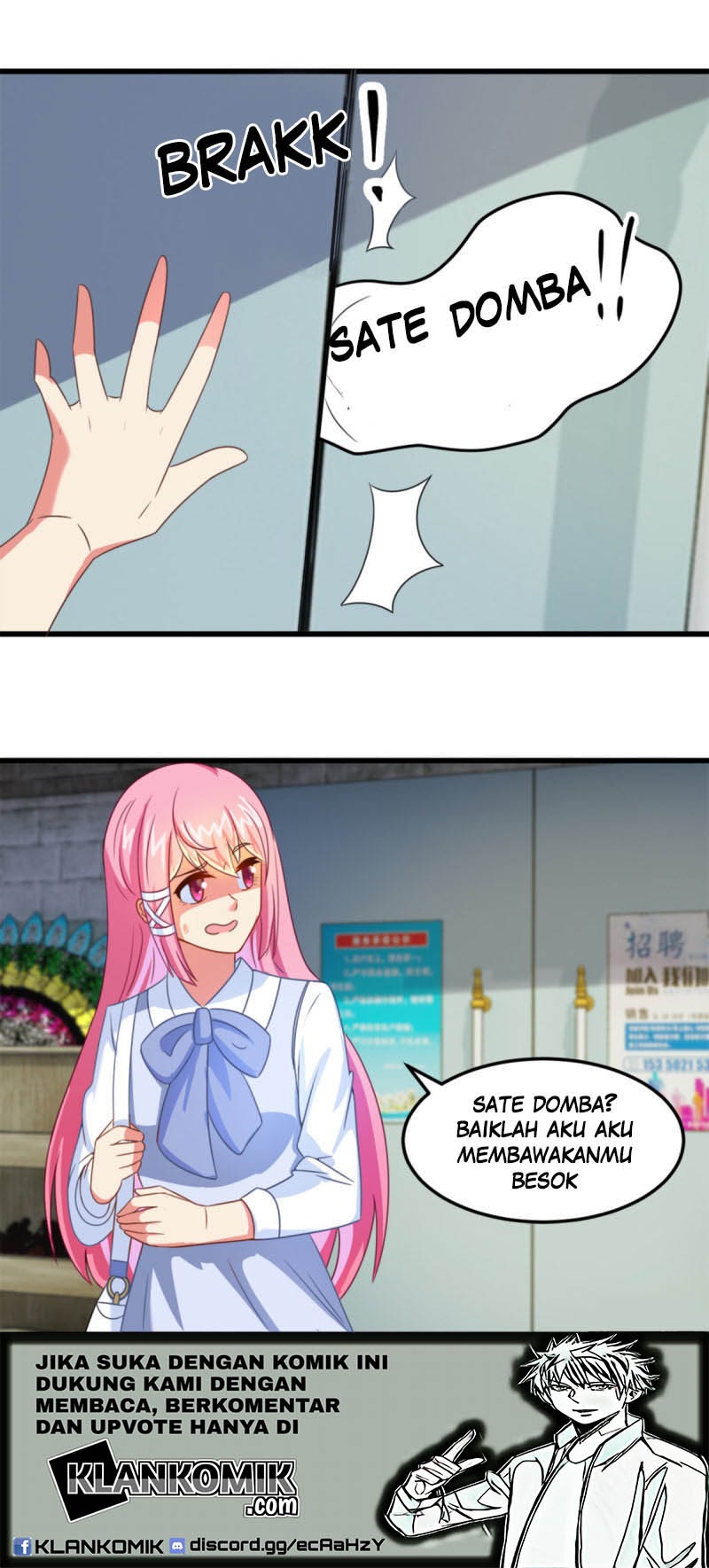 Demon Spirit Shop Chapter 5 - halaman 6