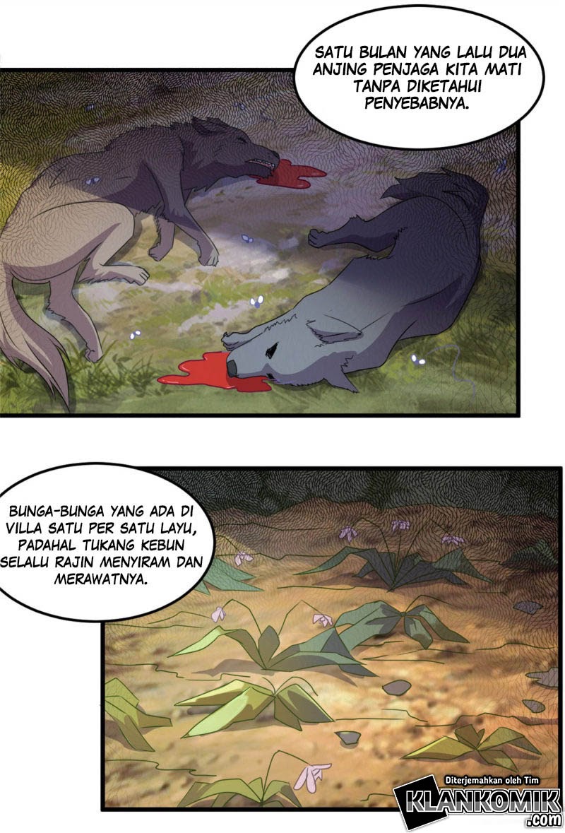 Demon Spirit Shop Chapter 6 - halaman 13