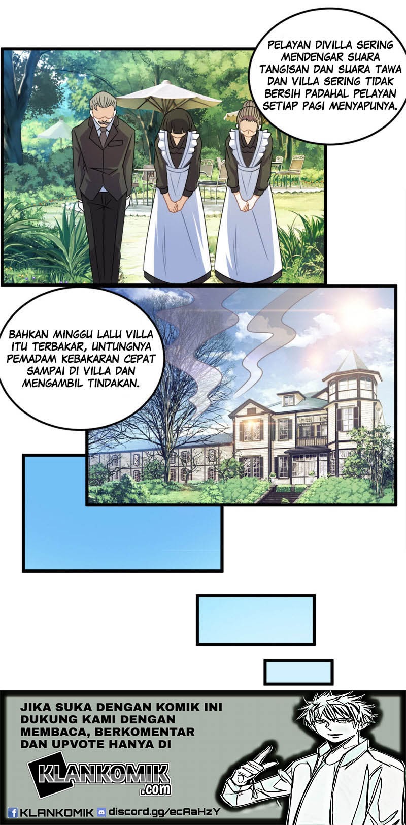 Demon Spirit Shop Chapter 6 - halaman 14