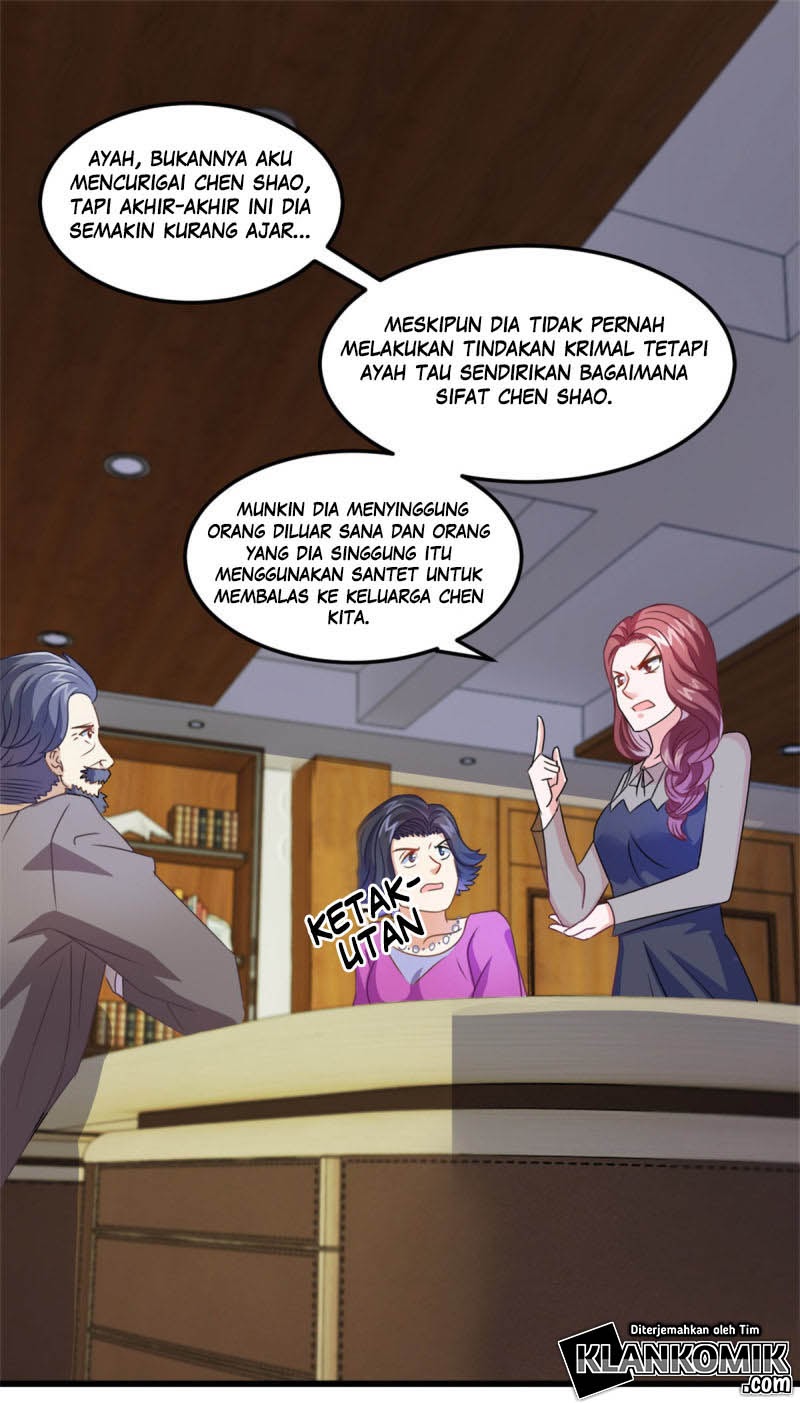 Demon Spirit Shop Chapter 6 - halaman 15