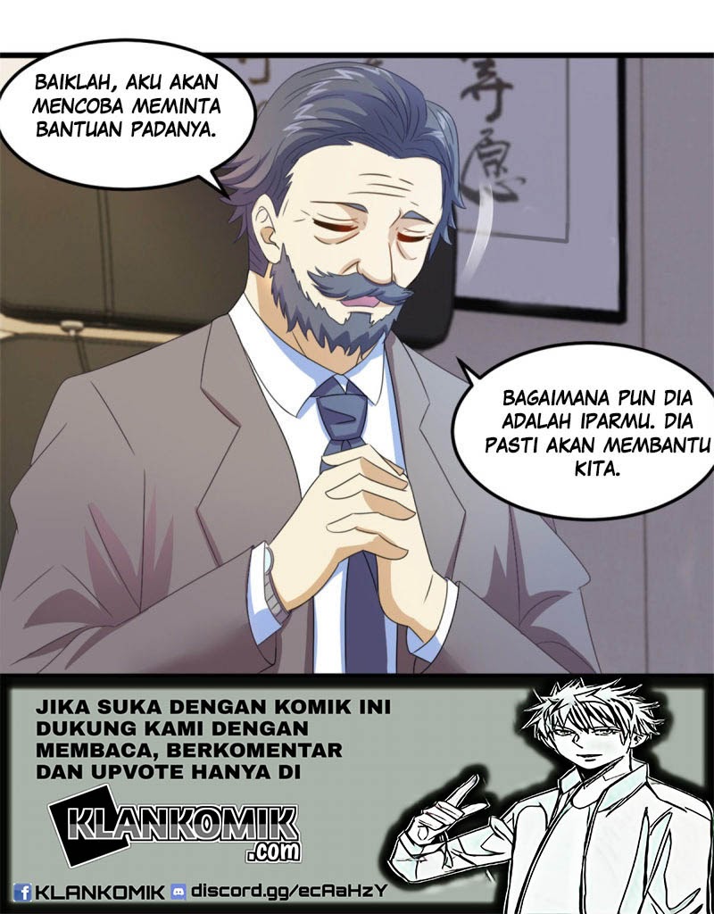 Demon Spirit Shop Chapter 6 - halaman 18