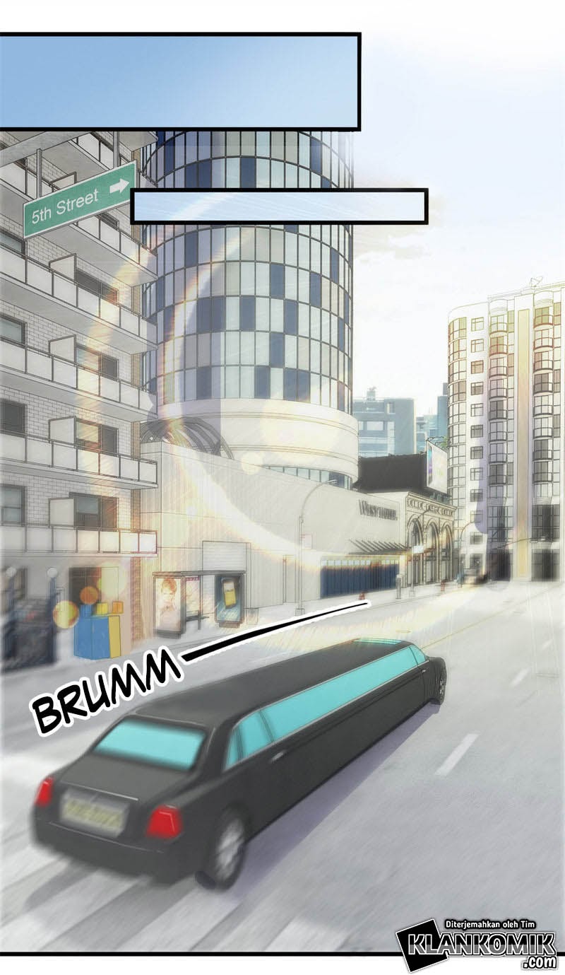 Demon Spirit Shop Chapter 6 - halaman 19