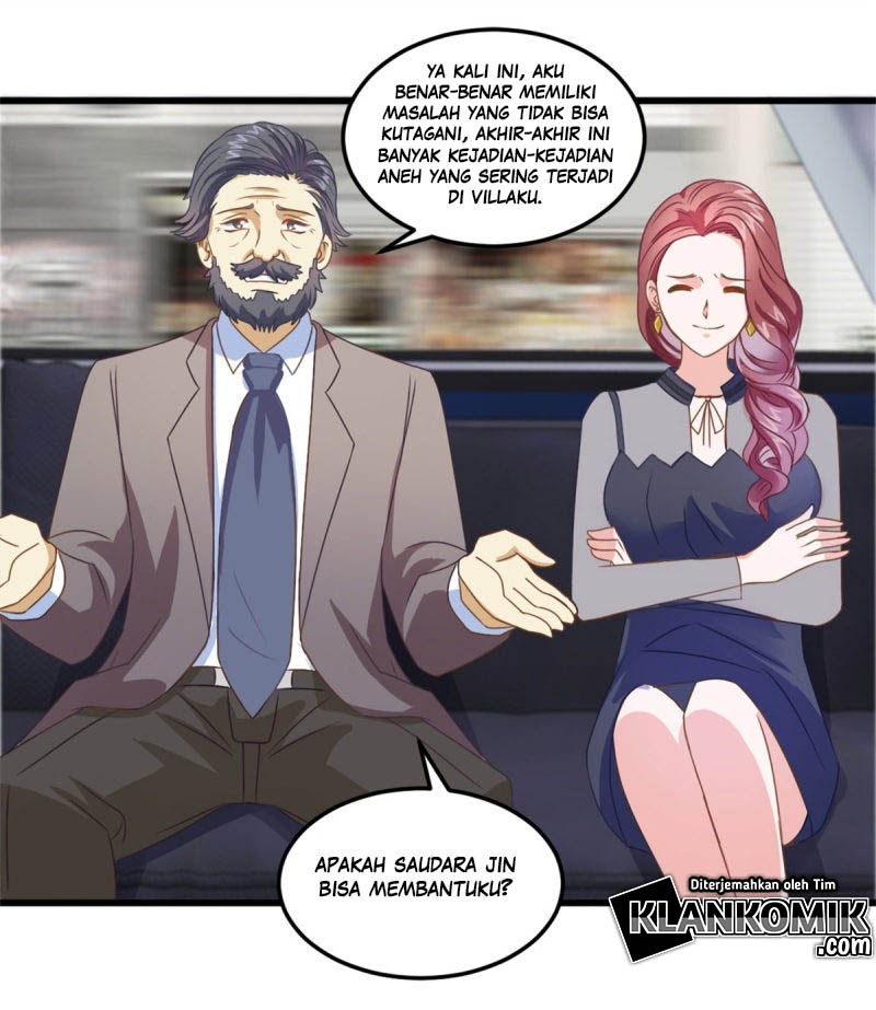 Demon Spirit Shop Chapter 6 - halaman 21