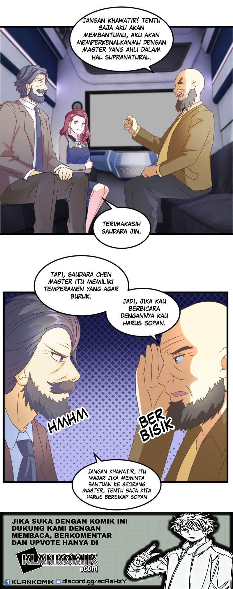 Demon Spirit Shop Chapter 6 - halaman 22
