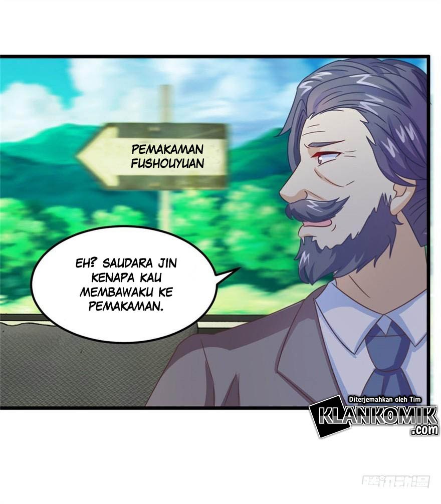 Demon Spirit Shop Chapter 6 - halaman 23