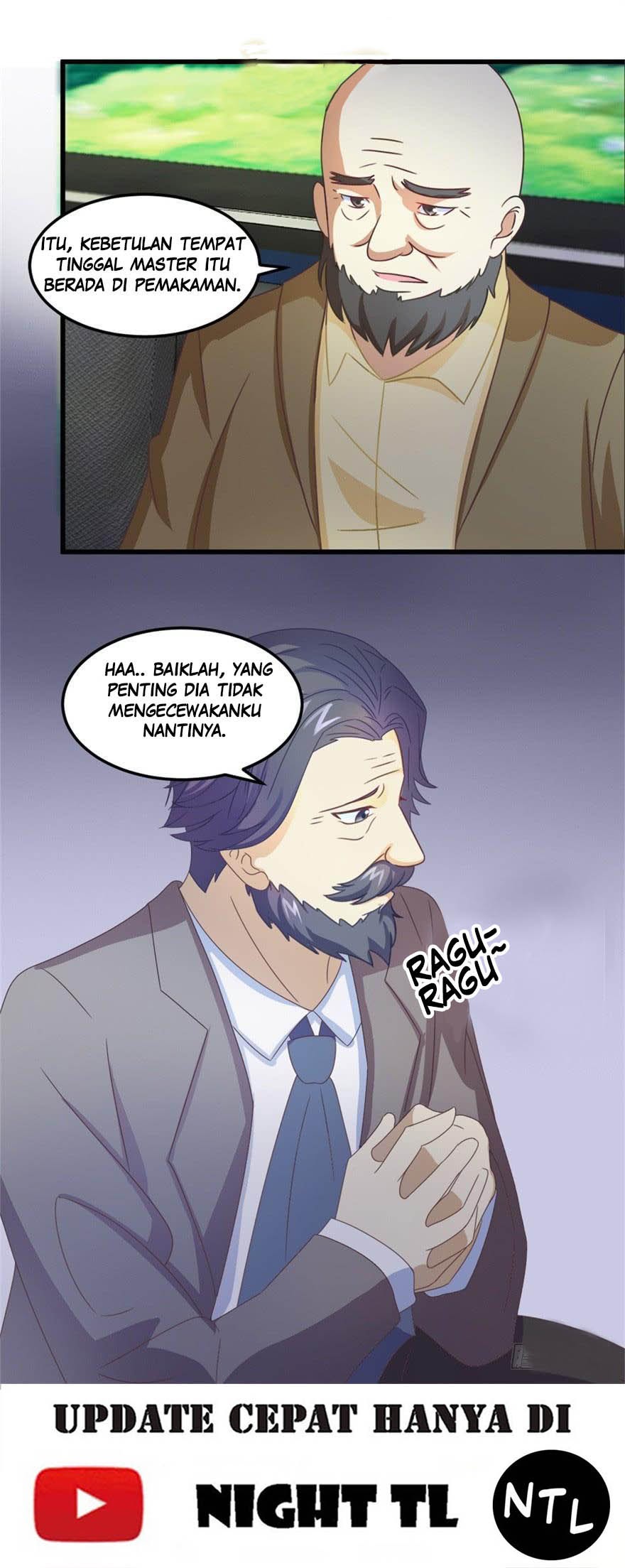 Demon Spirit Shop Chapter 6 - halaman 24