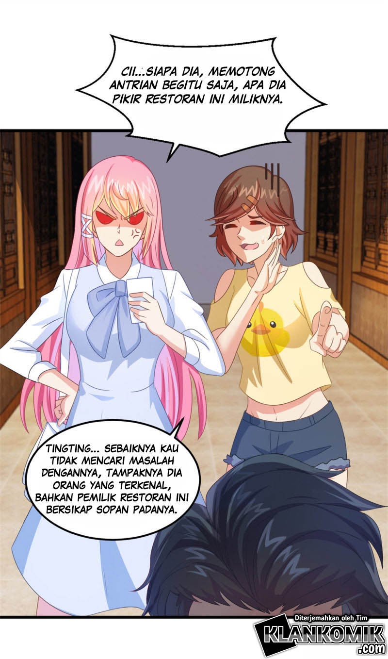 Demon Spirit Shop Chapter 6 - halaman 3
