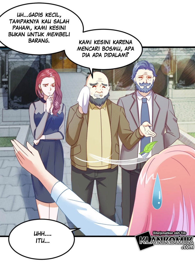 Demon Spirit Shop Chapter 7 - halaman 10