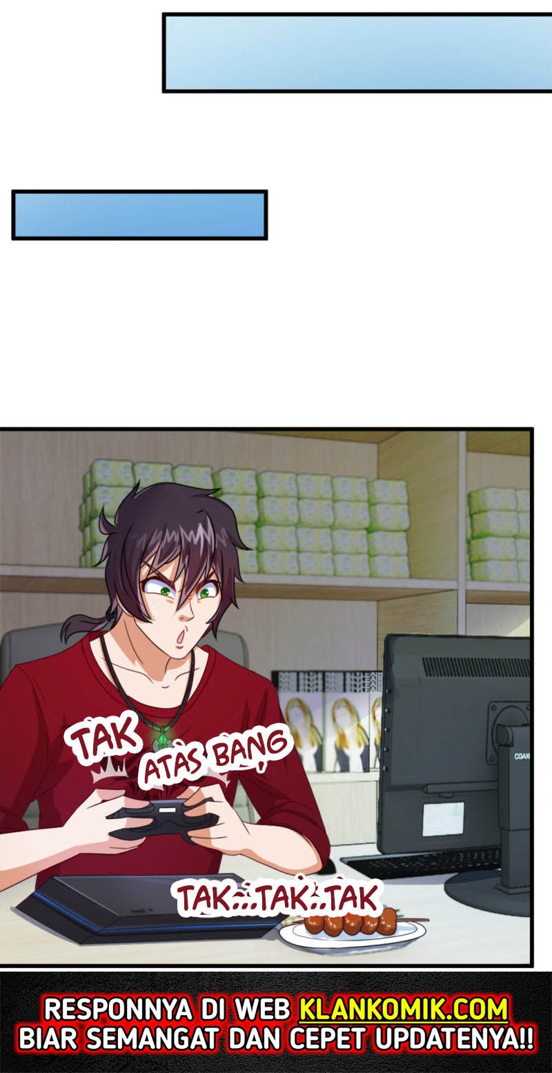 Demon Spirit Shop Chapter 7 - halaman 11