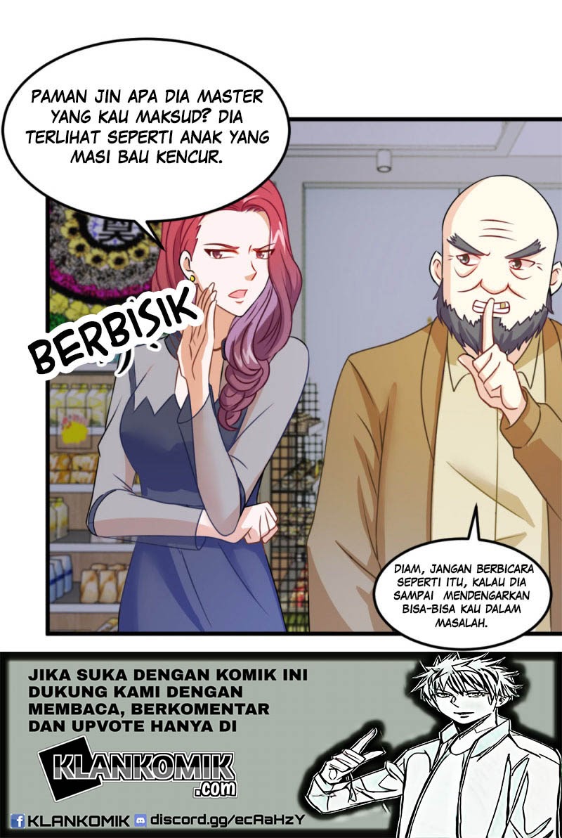 Demon Spirit Shop Chapter 7 - halaman 13