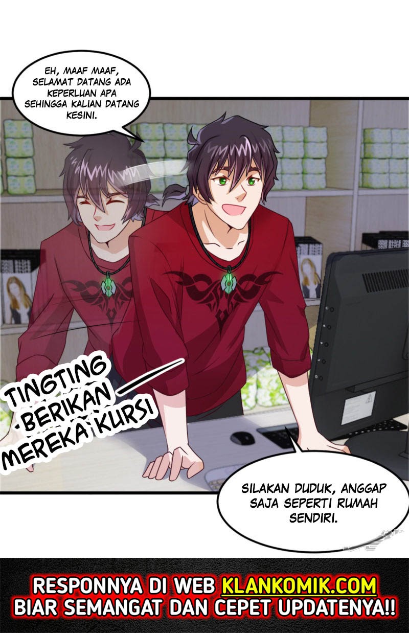 Demon Spirit Shop Chapter 7 - halaman 15