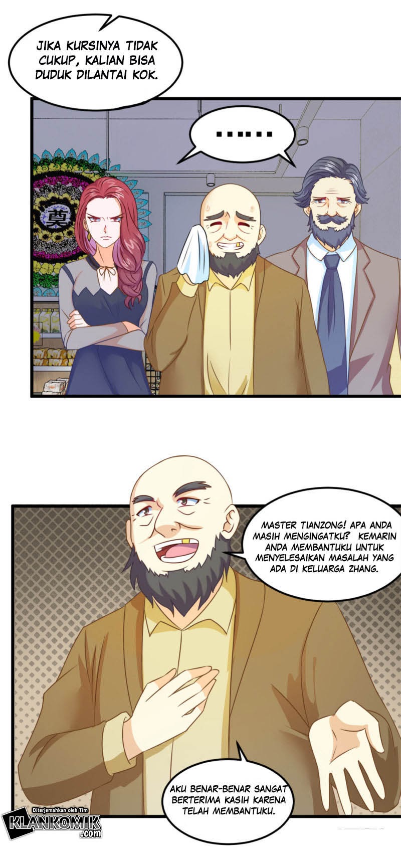 Demon Spirit Shop Chapter 7 - halaman 16