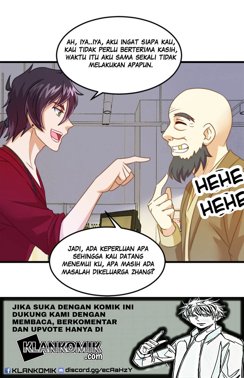 Demon Spirit Shop Chapter 7 - halaman 17