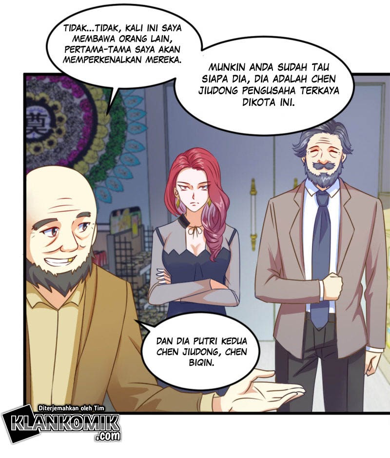 Demon Spirit Shop Chapter 7 - halaman 18