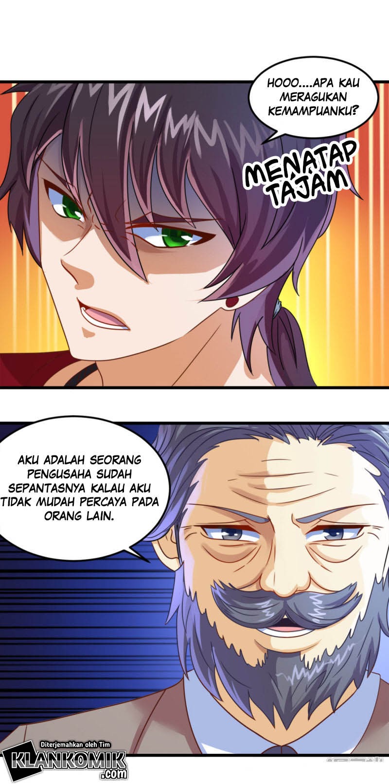 Demon Spirit Shop Chapter 7 - halaman 20