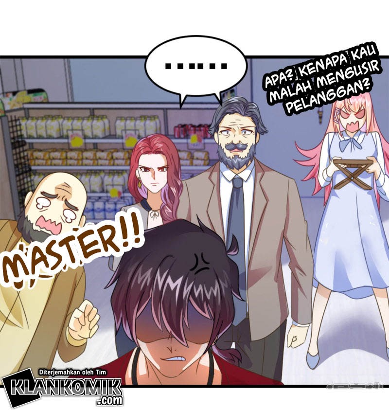 Demon Spirit Shop Chapter 7 - halaman 22