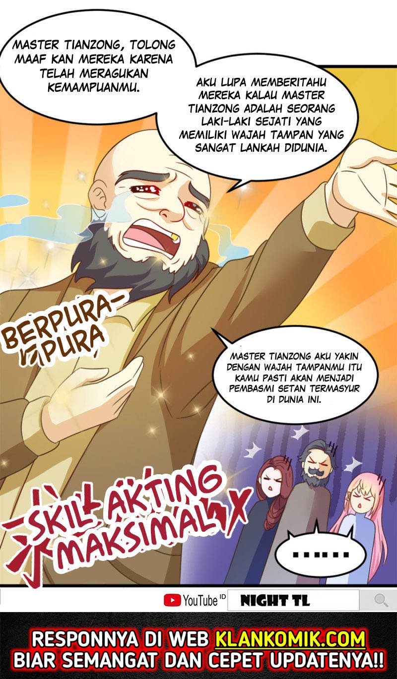 Demon Spirit Shop Chapter 7 - halaman 23