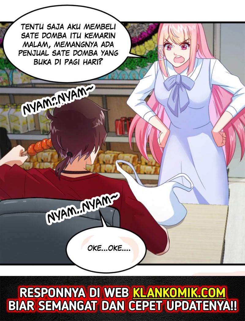 Demon Spirit Shop Chapter 7 - halaman 3