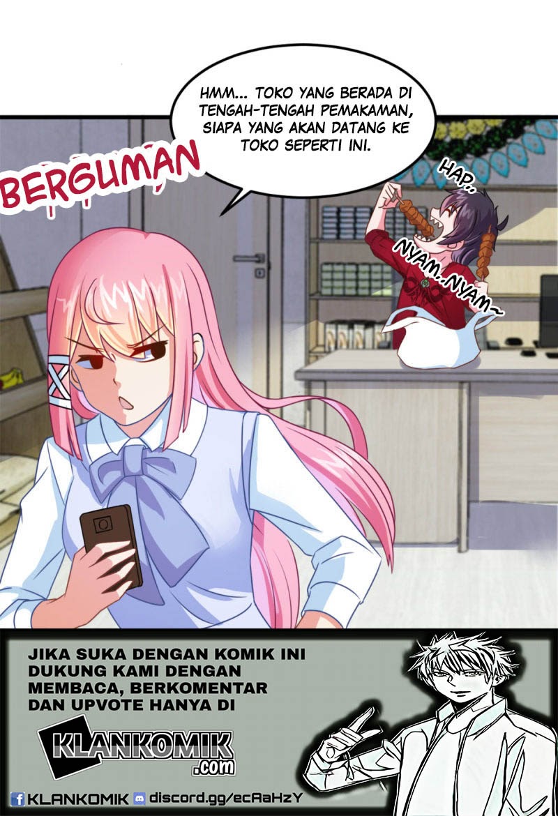 Demon Spirit Shop Chapter 7 - halaman 5