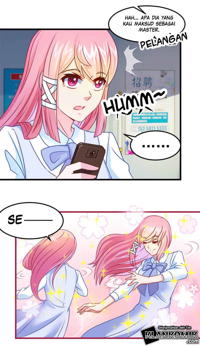 Demon Spirit Shop Chapter 7 - halaman 8