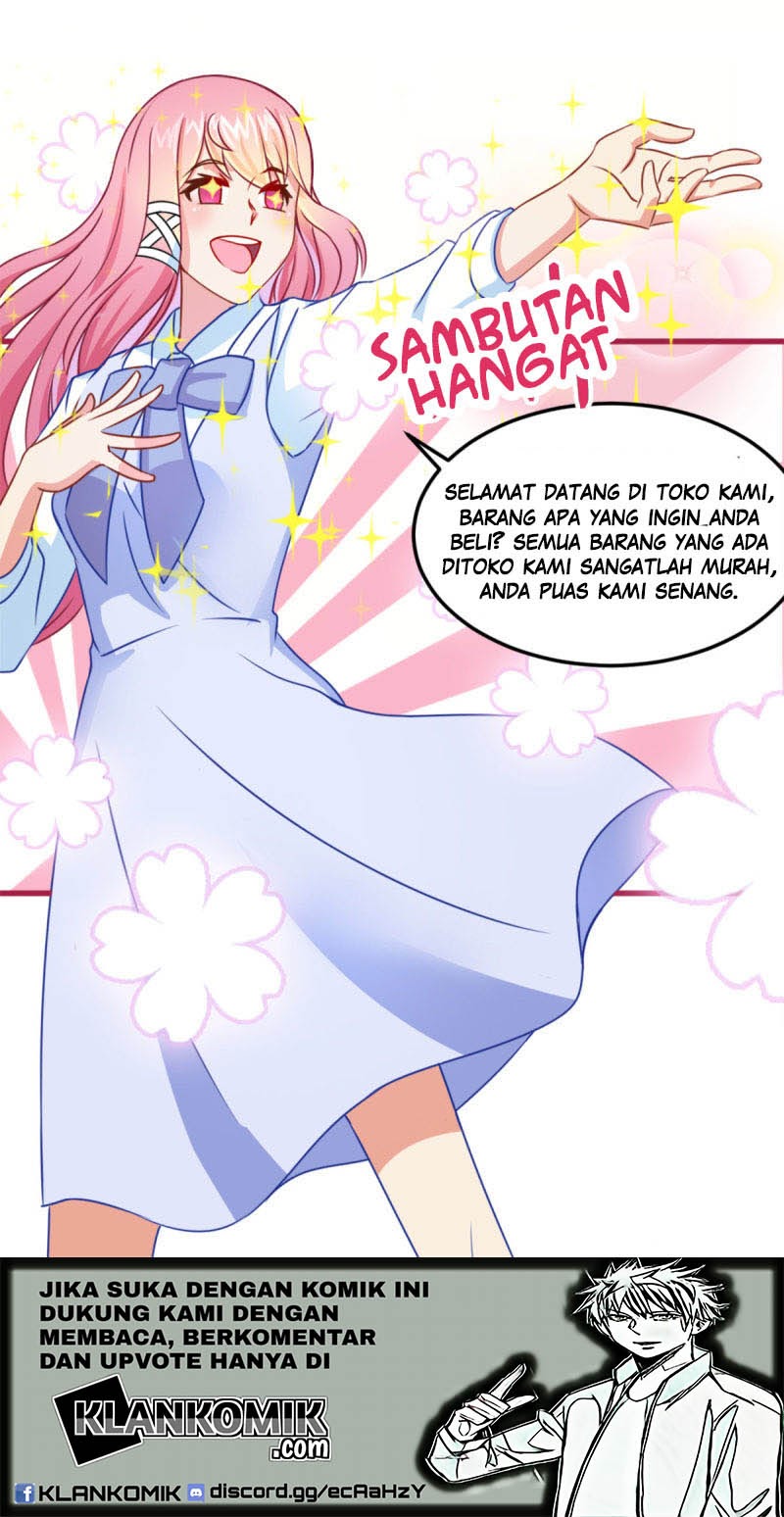 Demon Spirit Shop Chapter 7 - halaman 9