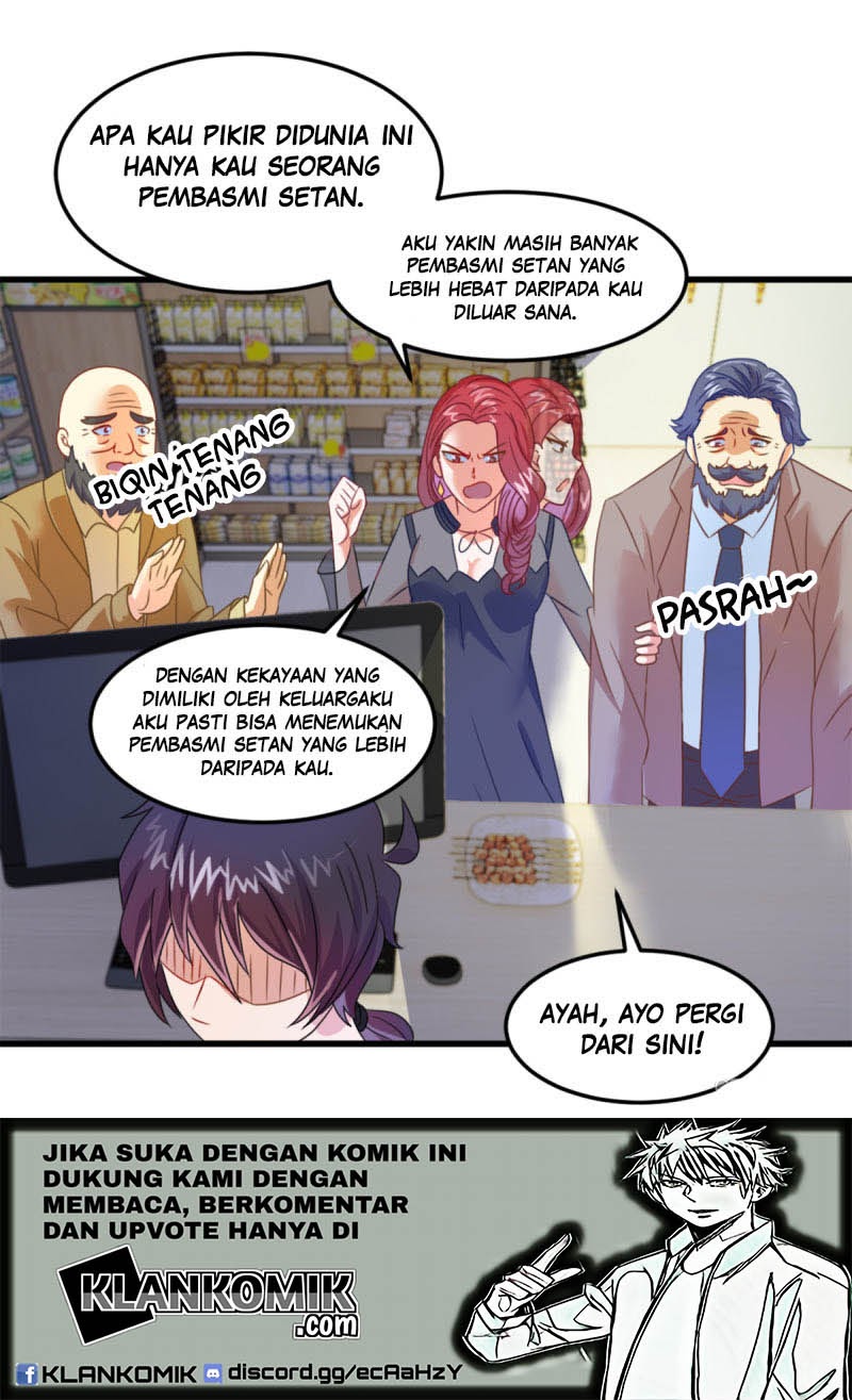 Demon Spirit Shop Chapter 8 - halaman 10