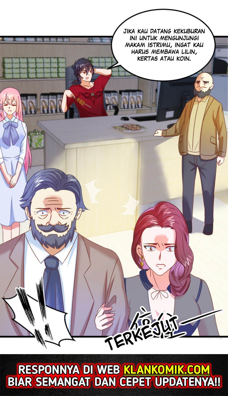 Demon Spirit Shop Chapter 8 - halaman 12