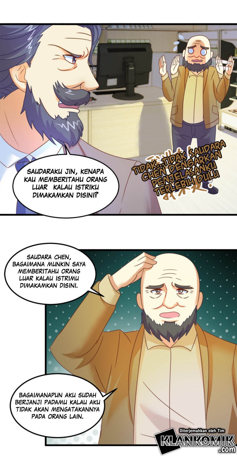 Demon Spirit Shop Chapter 8 - halaman 13