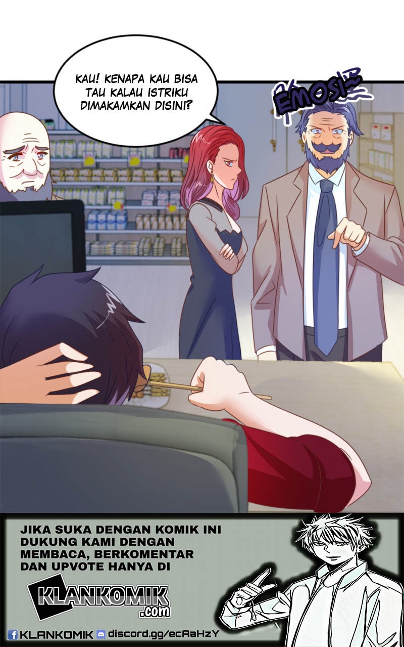 Demon Spirit Shop Chapter 8 - halaman 14