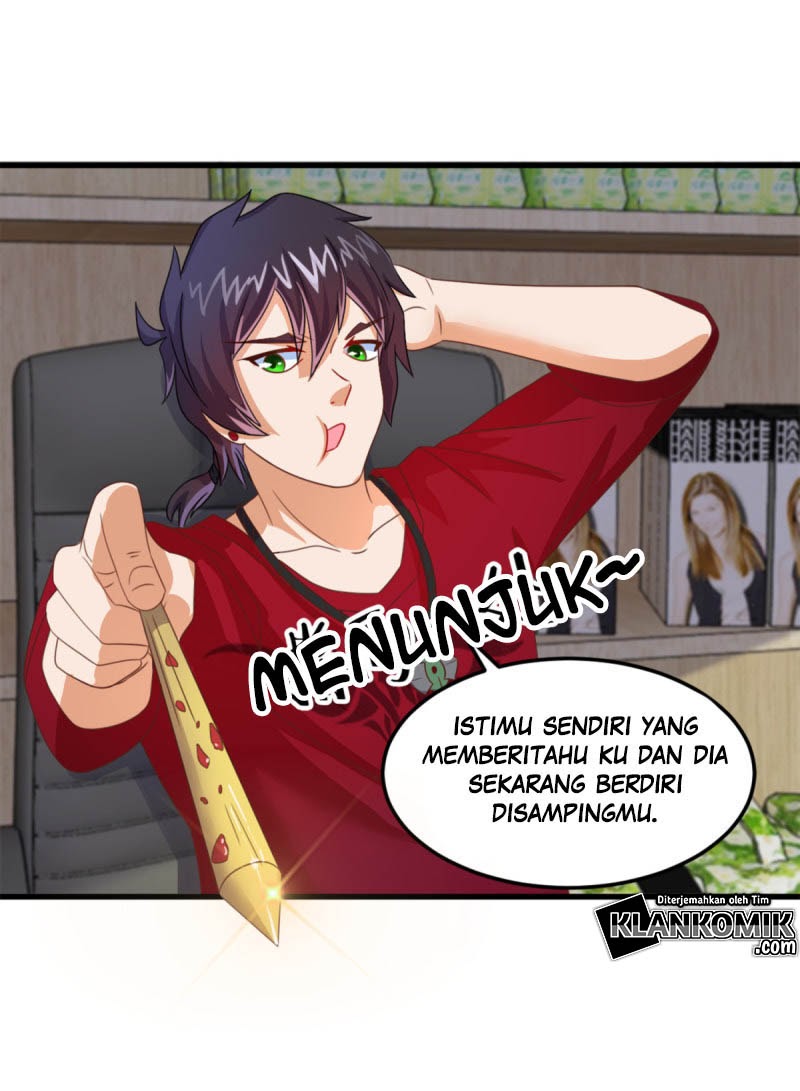 Demon Spirit Shop Chapter 8 - halaman 15