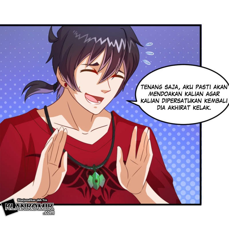 Demon Spirit Shop Chapter 8 - halaman 19