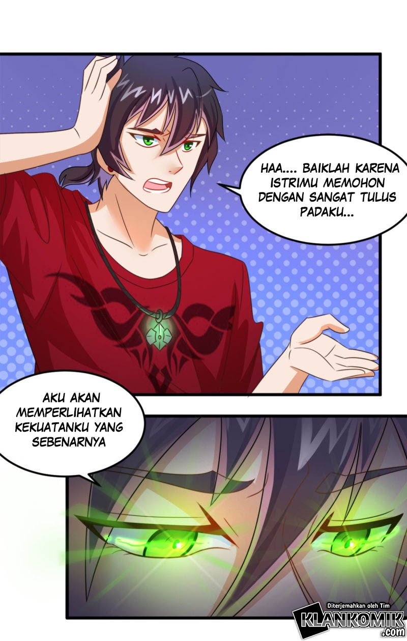 Demon Spirit Shop Chapter 8 - halaman 21