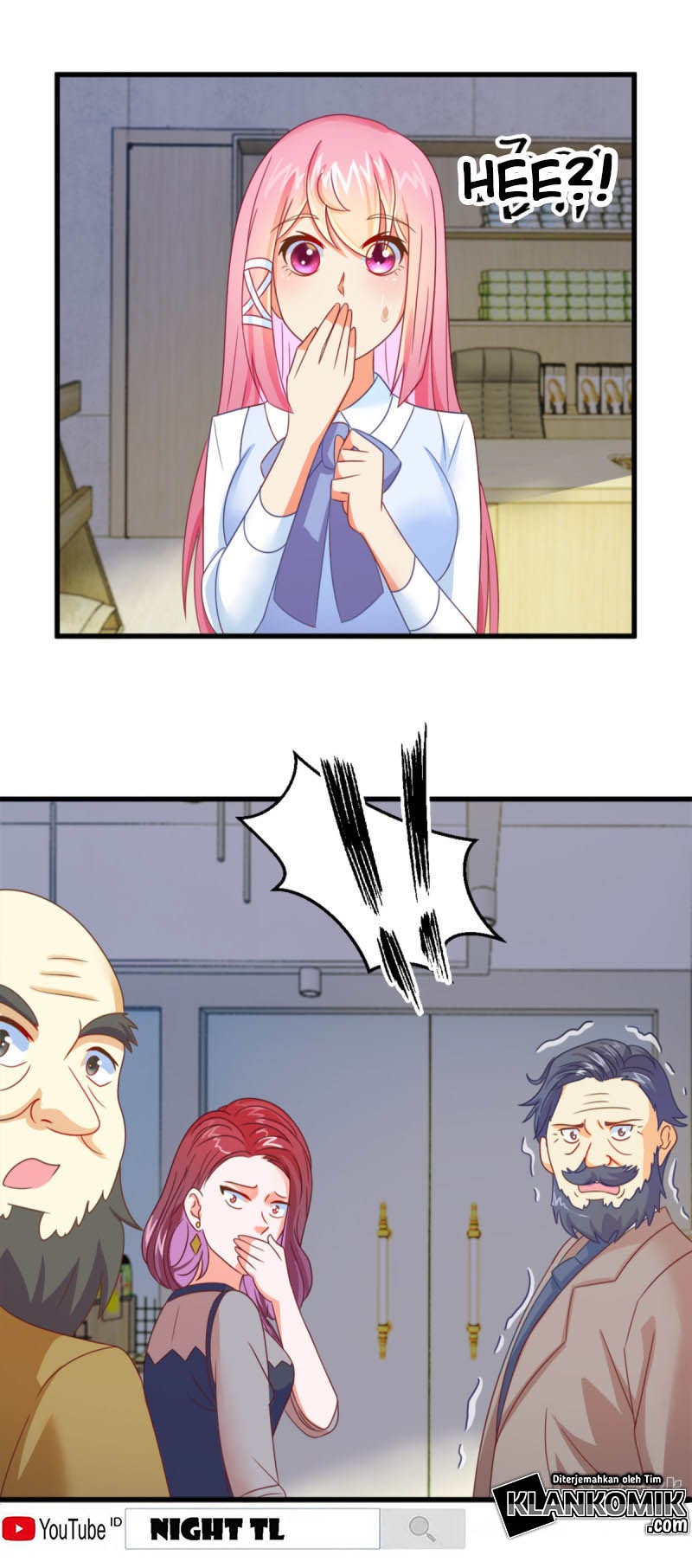Demon Spirit Shop Chapter 8 - halaman 23