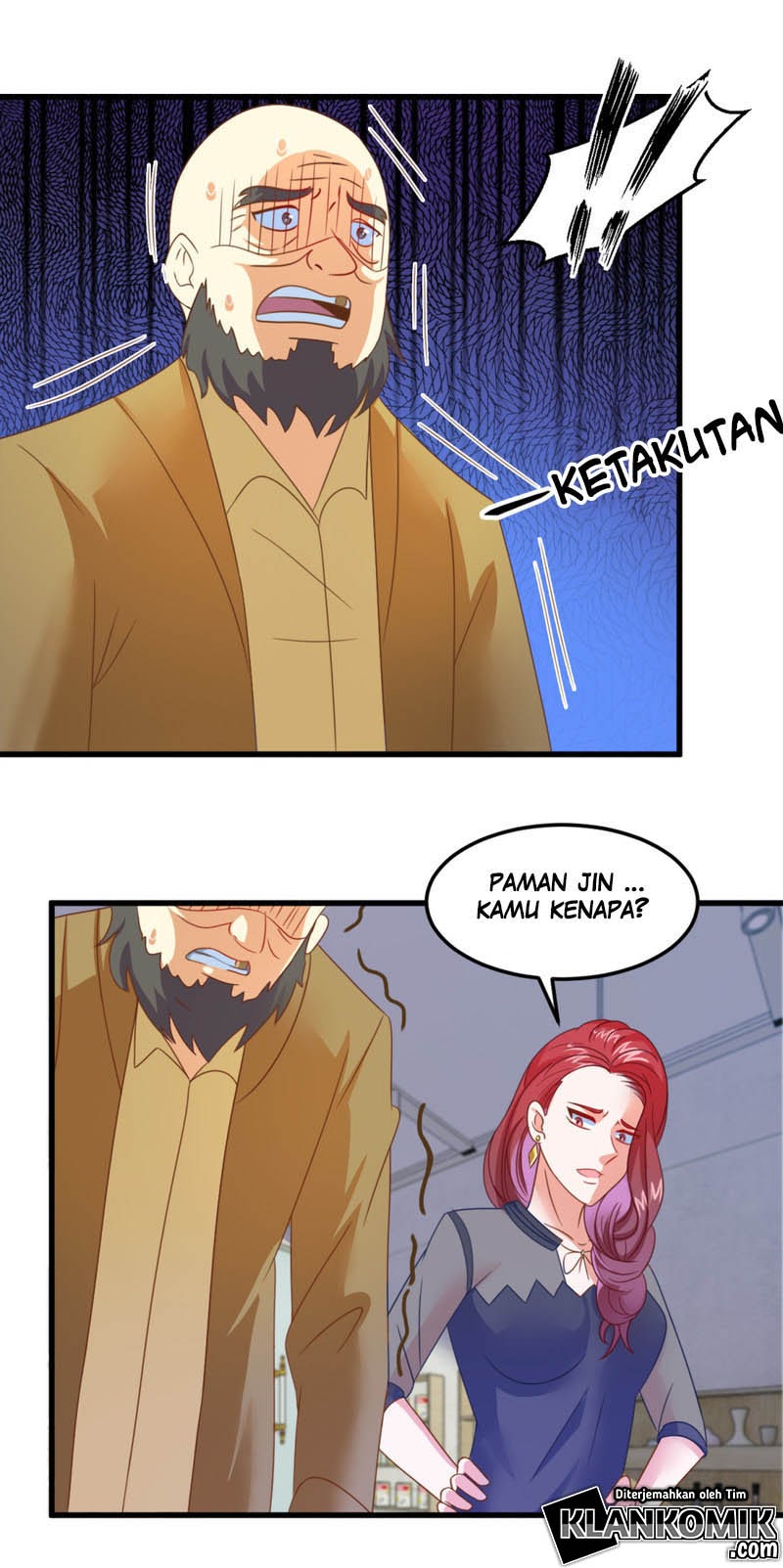 Demon Spirit Shop Chapter 8 - halaman 5