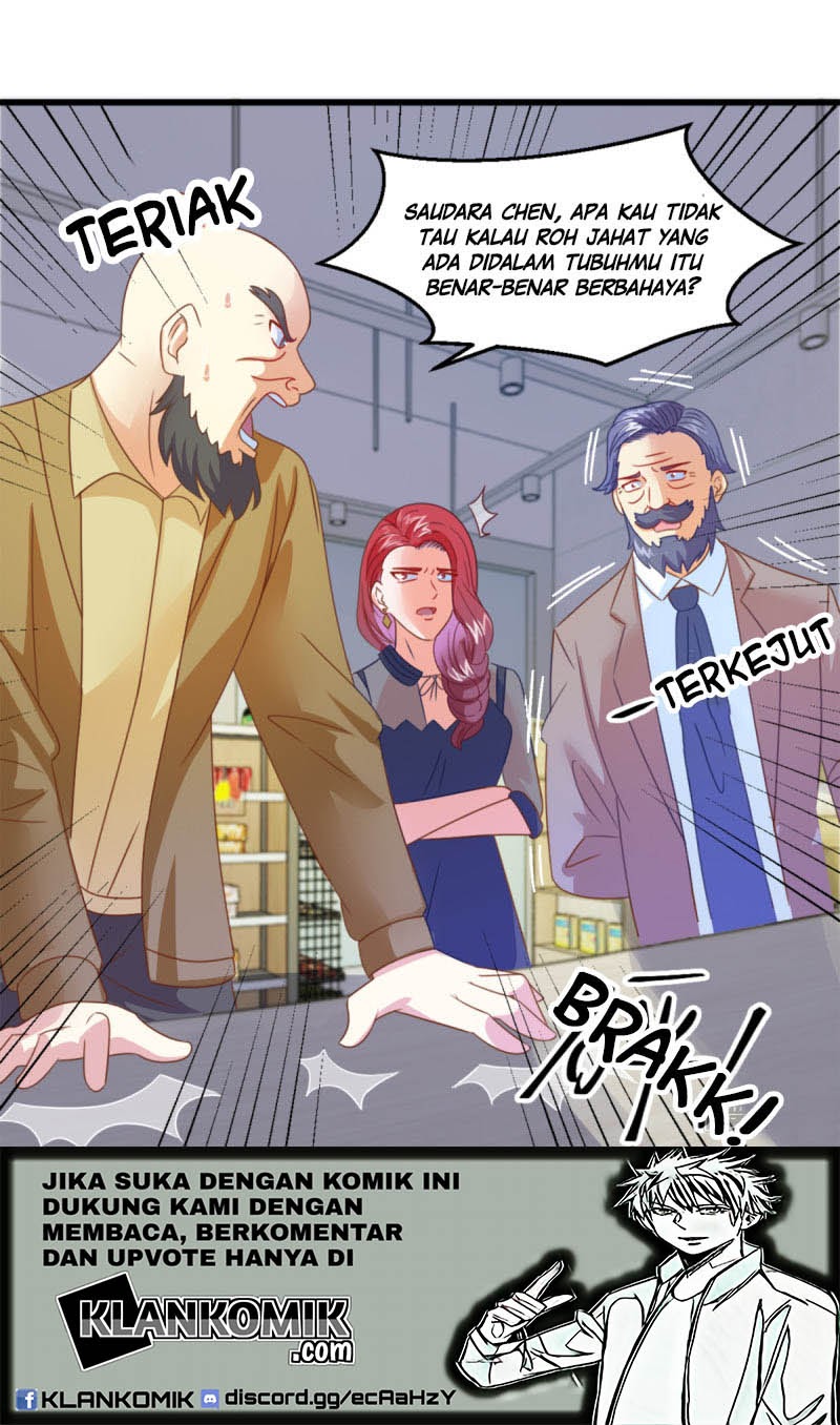 Demon Spirit Shop Chapter 8 - halaman 6