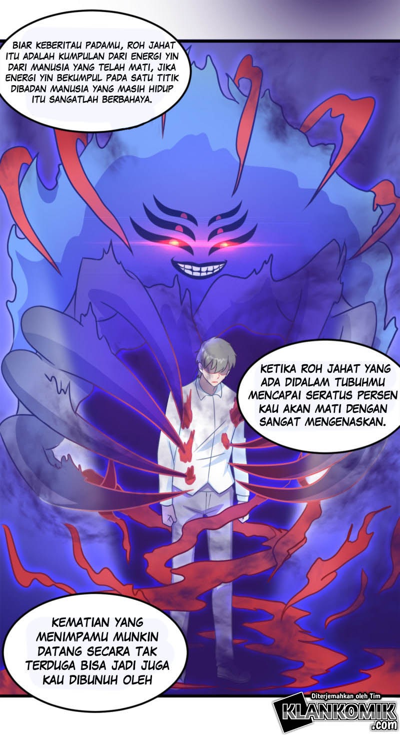 Demon Spirit Shop Chapter 8 - halaman 7