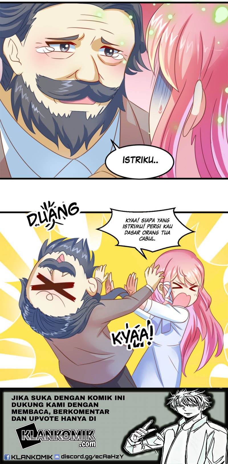 Demon Spirit Shop Chapter 9 - halaman 10