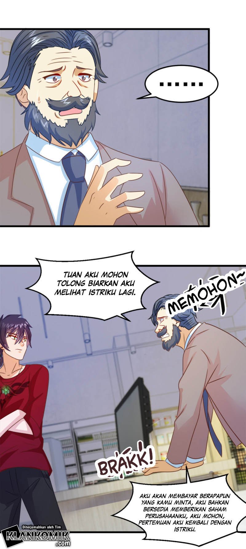 Demon Spirit Shop Chapter 9 - halaman 11