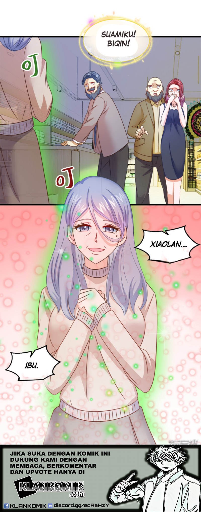 Demon Spirit Shop Chapter 9 - halaman 14