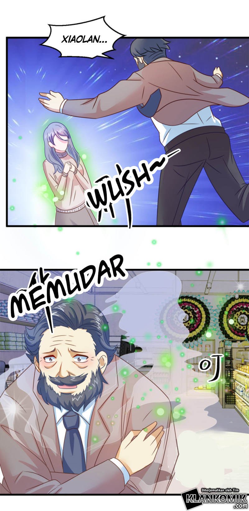 Demon Spirit Shop Chapter 9 - halaman 15