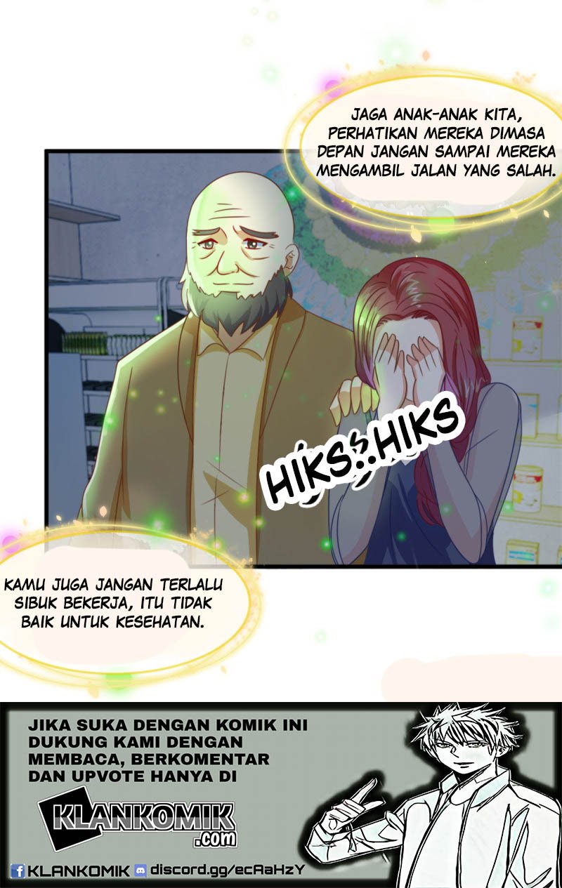 Demon Spirit Shop Chapter 9 - halaman 18